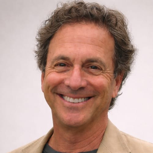 Headshot of Scott Ben-Yashar, LMFT