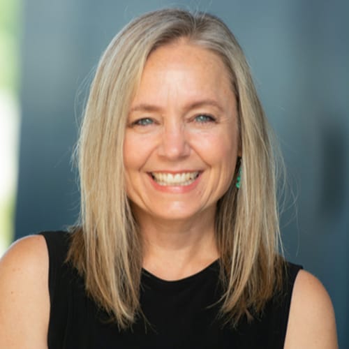Headshot of Brooke Miller, LCSW