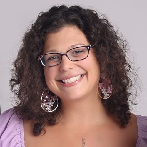 Headshot of Tiffany Irizarry, LPC