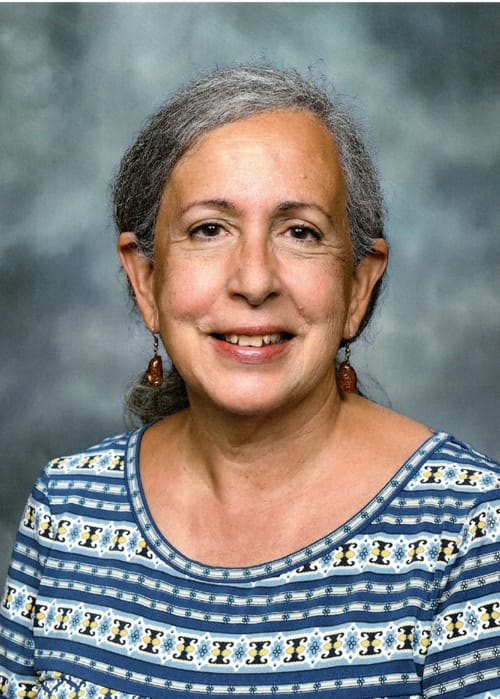 Headshot of Antoinette Rodrigues, LMFT