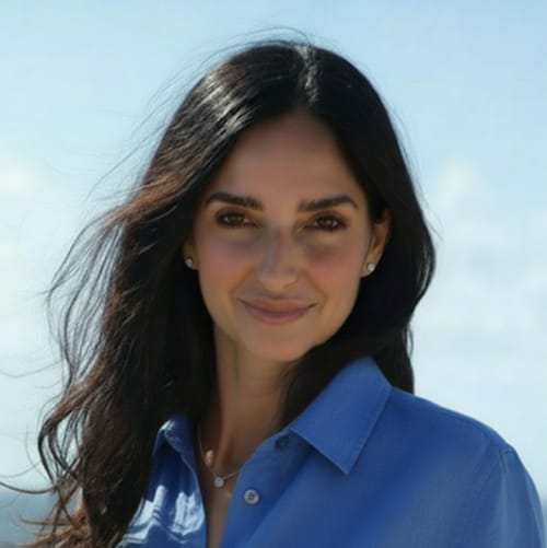 Headshot of Kristie Santana, APRN