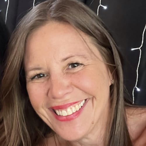 Headshot of Frances Hall, APRN_CNP