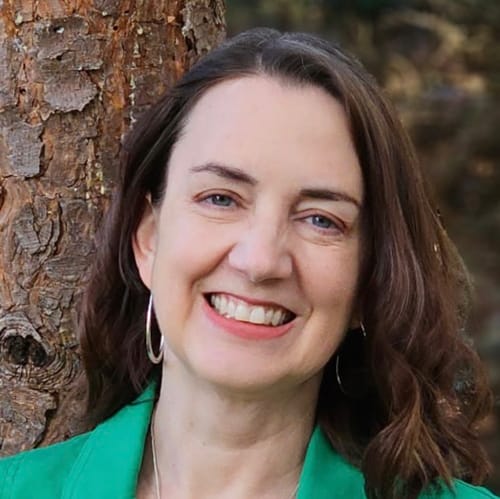 Headshot of Melanie Terrill, LMHC