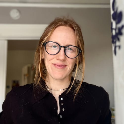 Headshot of Claire Maillefer, LPC