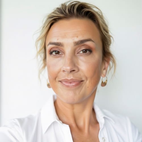 Headshot of Taryn Church, LMHC