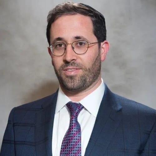 Headshot of Gavriel Pliver, APN