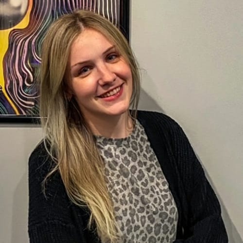 Headshot of Nicole Marrapodi, LCSW