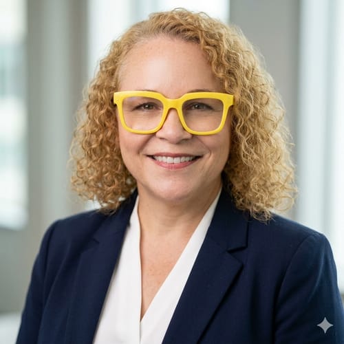 Headshot of Yula Eckhart, LICSW