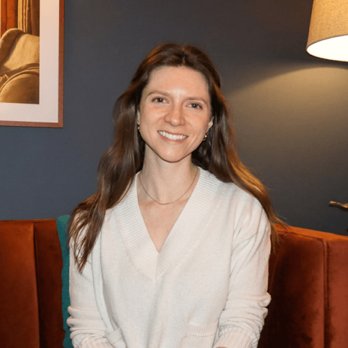Headshot of Bethany Sherman, LMHC