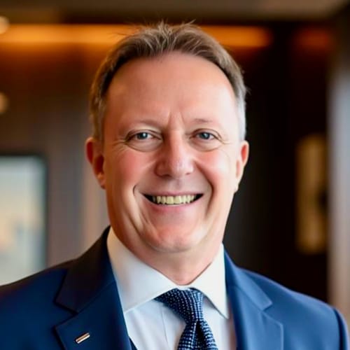 Headshot of Gregory Smith, LPC