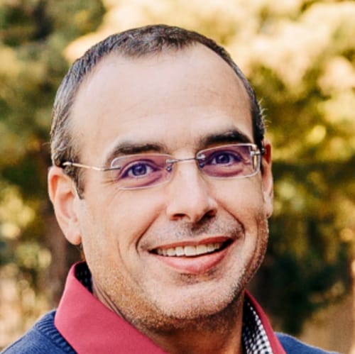 Headshot of Jason Lopresti, LPC