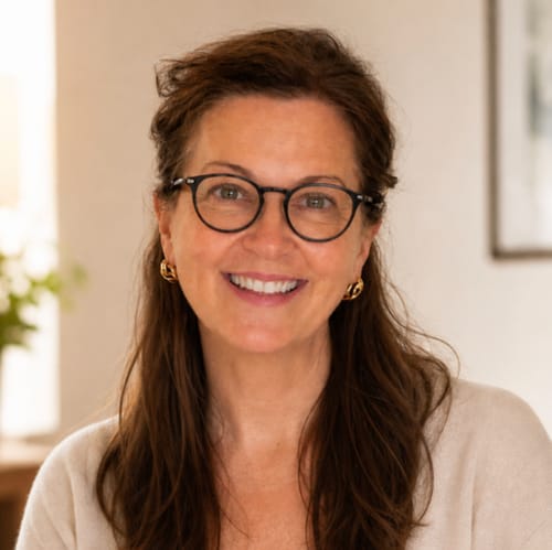 Headshot of Tamar Ketchum, LCSW