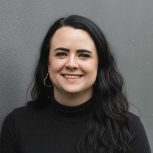 Headshot of Holly Gutierrez, LCSW