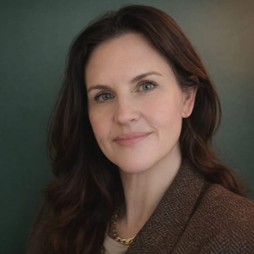Headshot of Holly Waldrop, LCSW