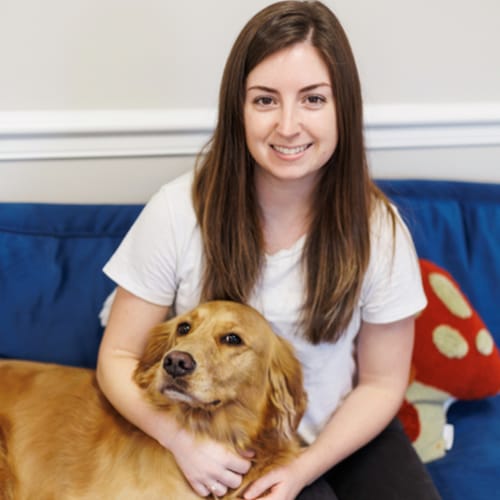 Headshot of Sydney Micheletti, LPC