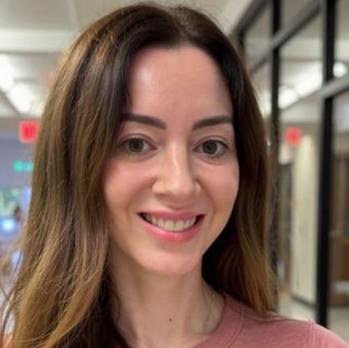 Headshot of Charlotte Wandell, APRN