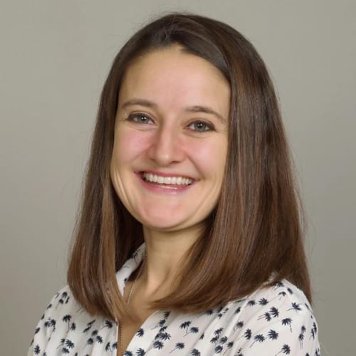 Headshot of Vasi Jankovich, LCSW
