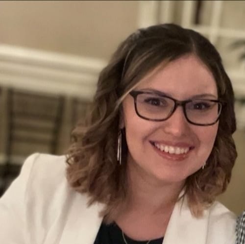Headshot of Brittany Berry, LPC