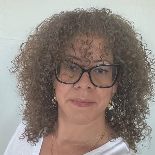 Headshot of Nanette Gonzalez, LPC