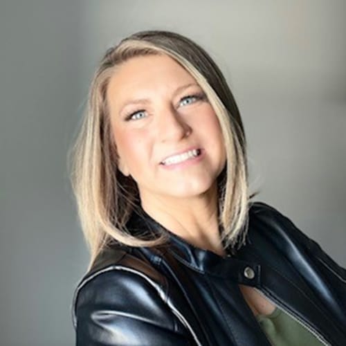 Headshot of Kara Bates, LPC