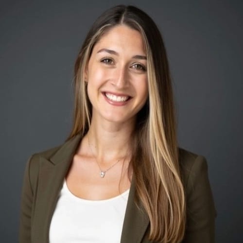 Headshot of Nicole Paolillo, LMHC