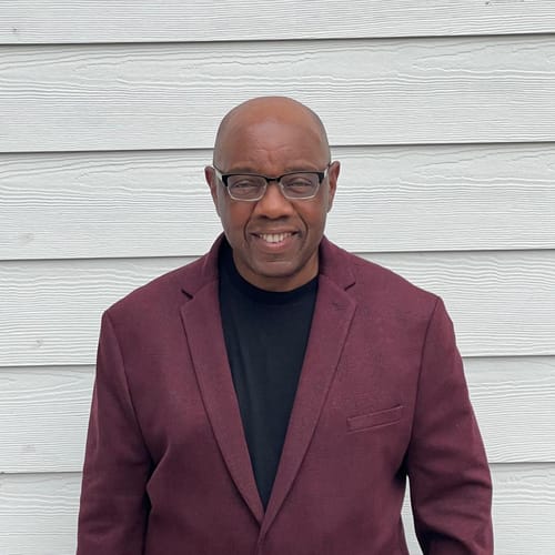 Headshot of Christopher Musonda, APRN_CNP