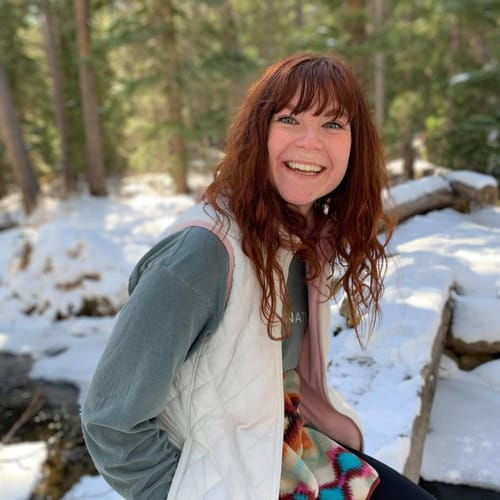 Headshot of Marissa Duley, LPC