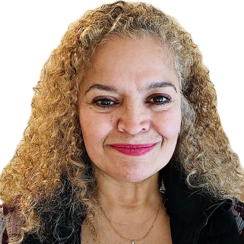 Headshot of Jeanette Arroyo, LMFT