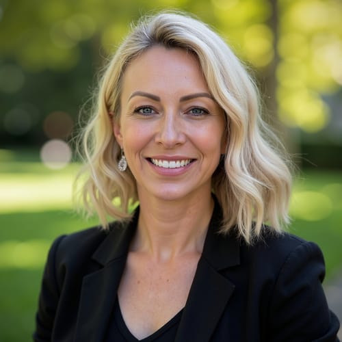 Headshot of Catherine Stuart, APRN_CNP