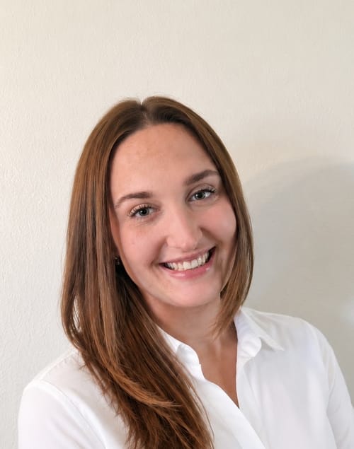 Headshot of Annie Unger, LPC