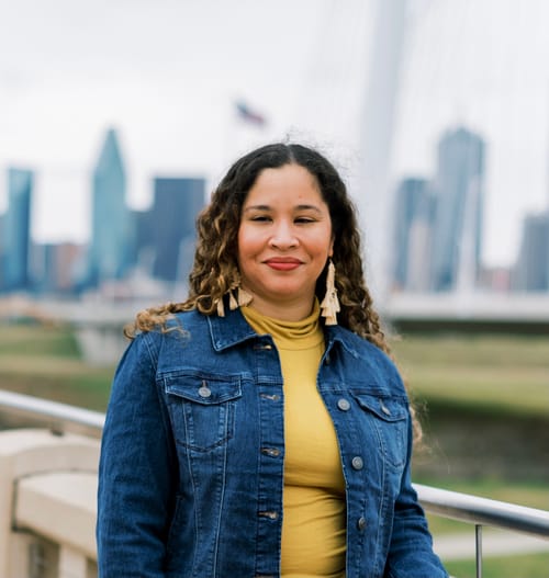 Headshot of Delana White-Carter, LCSW