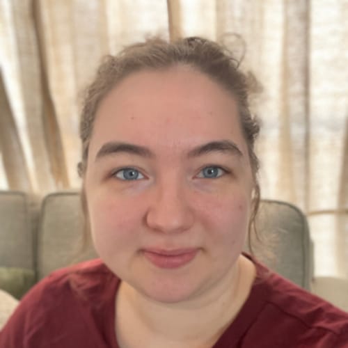 Headshot of Abigail Ortego, LPC