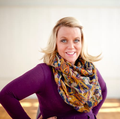 Headshot of Sara Gray, LCSW