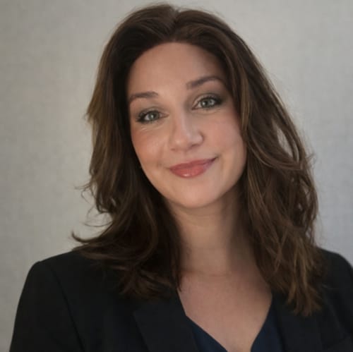 Headshot of Phoebe Livanis, LCSW