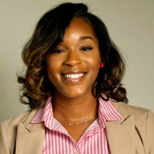 Headshot of Candis Lavallais, LMHC