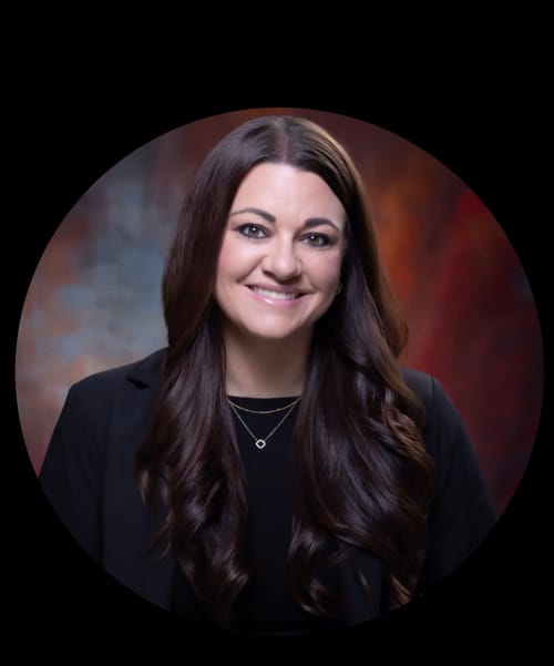 Headshot of Jessica Krall, LPC