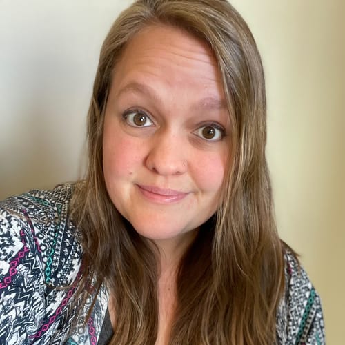 Headshot of Megan Green, LPC