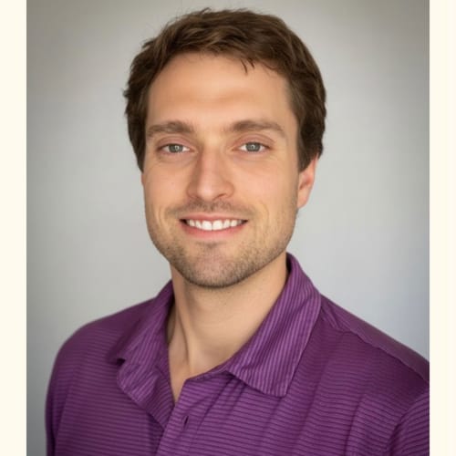 Headshot of Donald Riles, LCSW