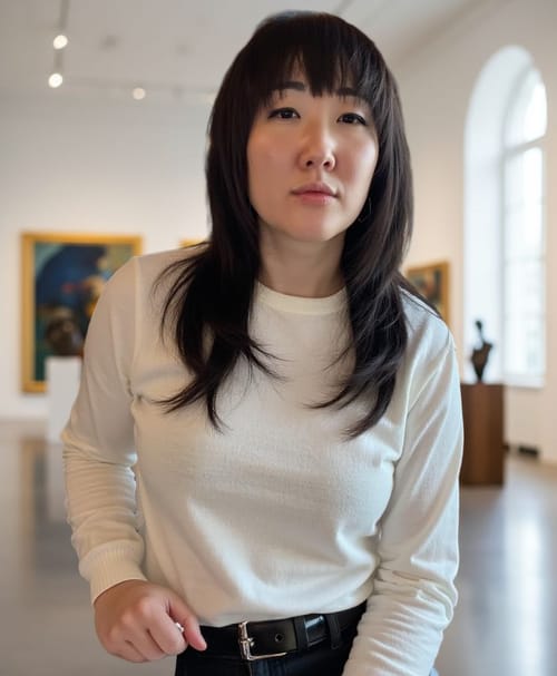 Headshot of Kristen Nakano, NP