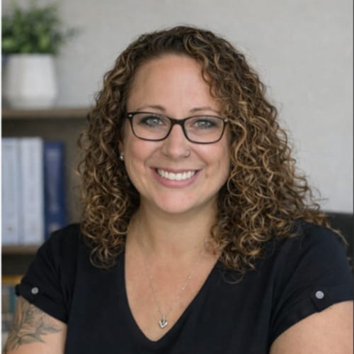 Headshot of Mary Brooks, APRN_FPA