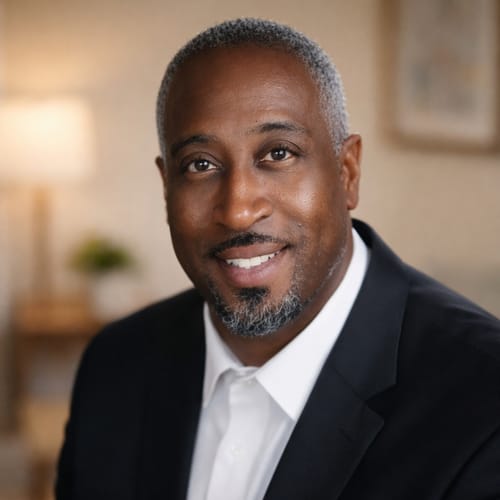 Headshot of Joseph Coleman, LCSW