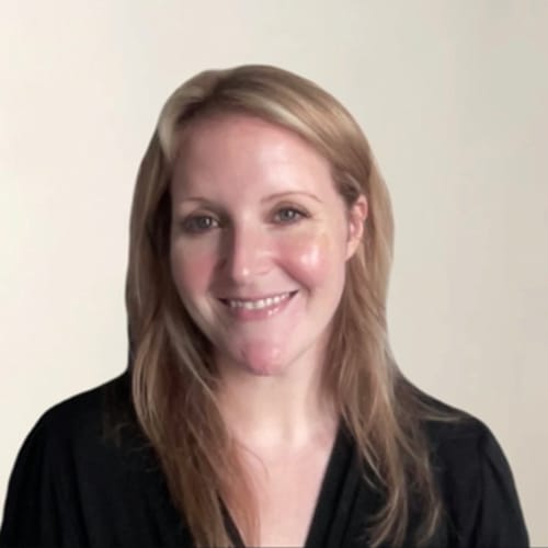 Headshot of Casey Nobile, LCSW