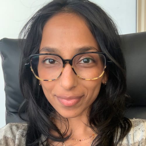 Headshot of Tara Joseph, LMFT