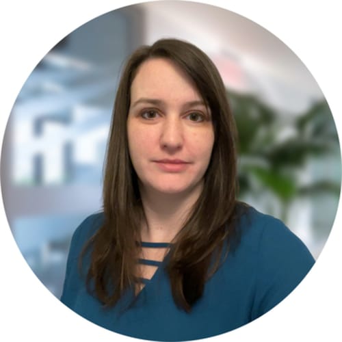 Headshot of Chelsea Wegener, LPC