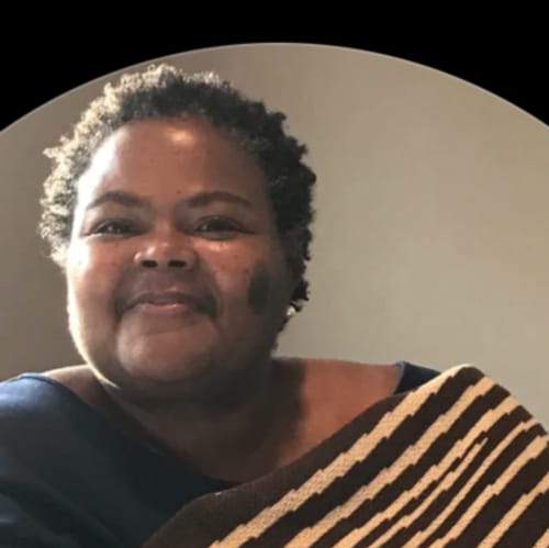 Headshot of Joann Hall, LISW_S