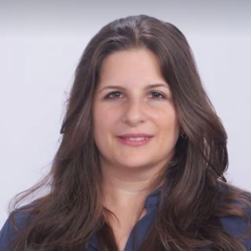 Headshot of Alyssa Parker, LMHC