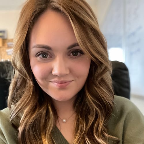 Headshot of Kayleena Dickard, LPCC