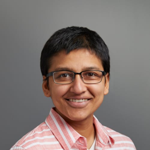 Headshot of Swapnil Gupta, MD