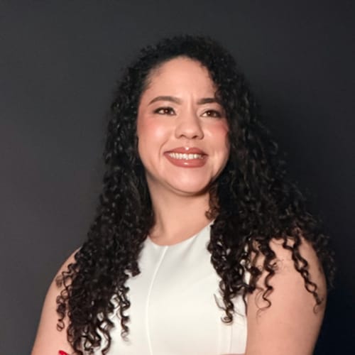Headshot of Lizmarie Peralta, LICSW
