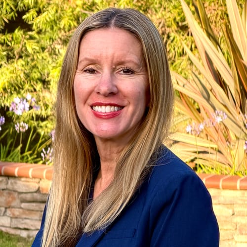Headshot of Virginia Purnell, LCSW